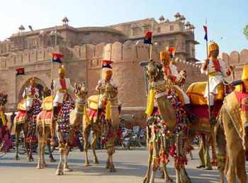 Colourful Heritage Tour of Rajasthan
