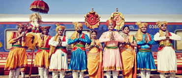 Royal Rajasthan on Wheels