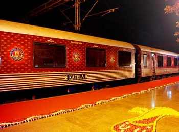 Maharaja Express - Classical India