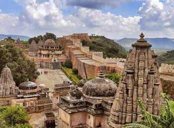 Rajasthan Forts and Palaces Tour 