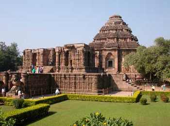 Temple and Tribal Tour of Orissa
