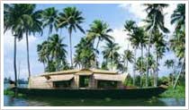 Alleppy Backwaters