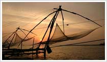 Backwaters of Alleppey