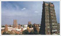 Meenakshi Temple