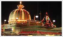 Pushkar Fair Agra Tour