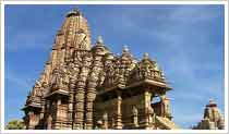 Khajuraho Tempale, Khajuraho 